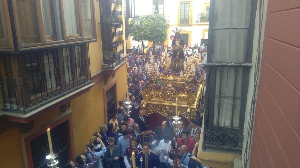 En El Corazon De Sevilla Exteriör bild