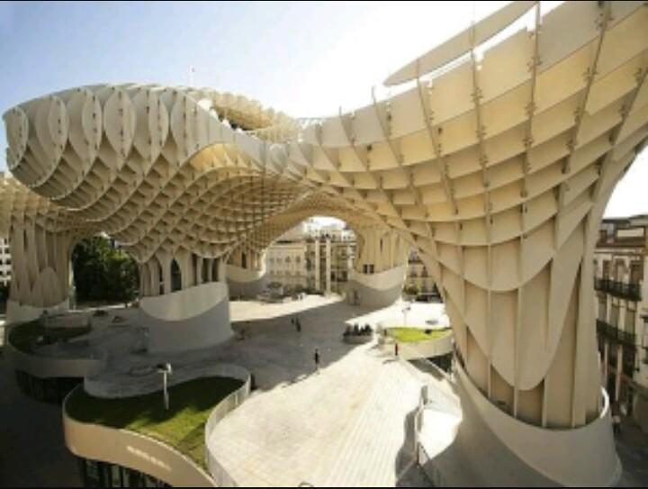 En El Corazon De Sevilla Exteriör bild