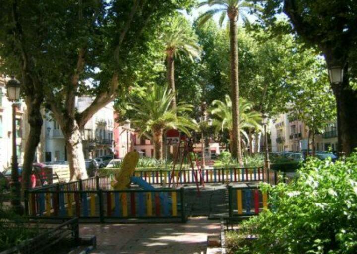 En El Corazon De Sevilla Exteriör bild