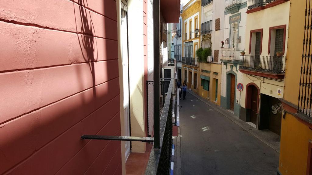 En El Corazon De Sevilla Exteriör bild